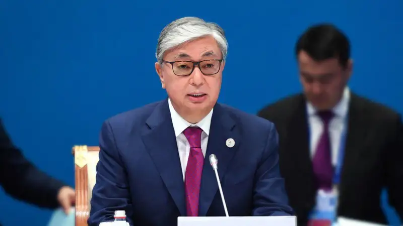 Тоқаев: Бекболат Тілеуханға індеттен тезірек сауығып шығуын тілеймін