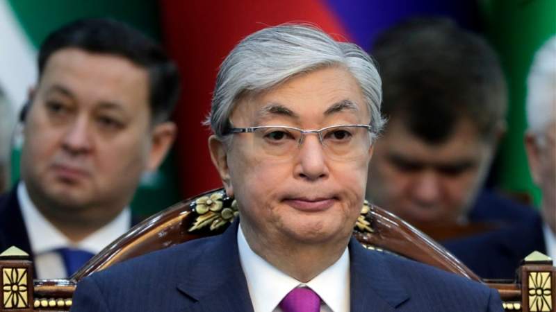 Тоқаев: Әкімдердің барлығы сынақты «үшке» тапсырды  