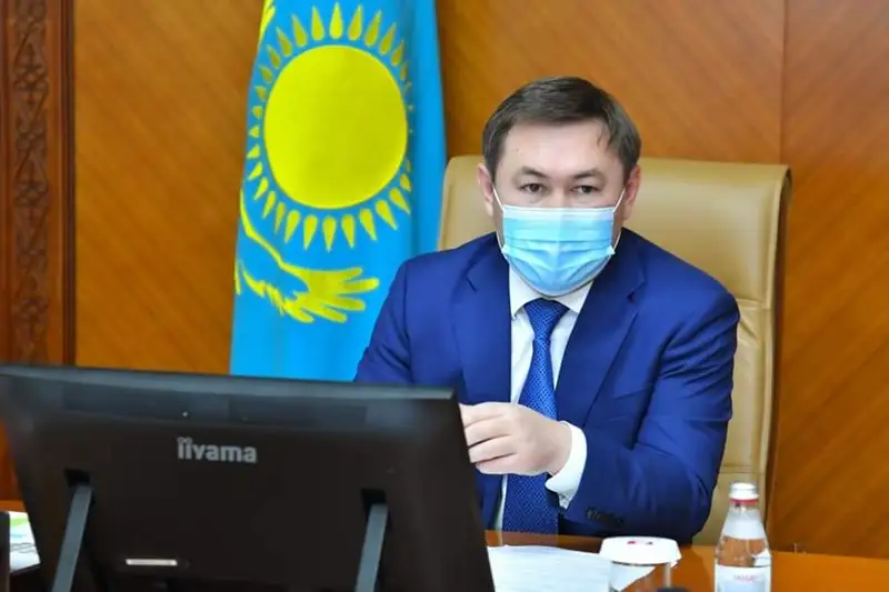 Шымкентте коммуналдық инфрақұрылым мәселесі шешіліп келеді