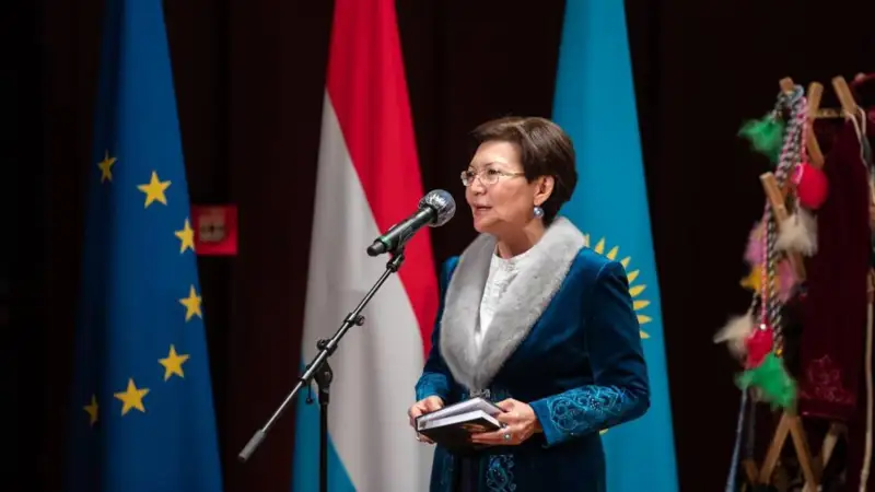 Елші Айгүл Құспан қызметтерінен босатылды