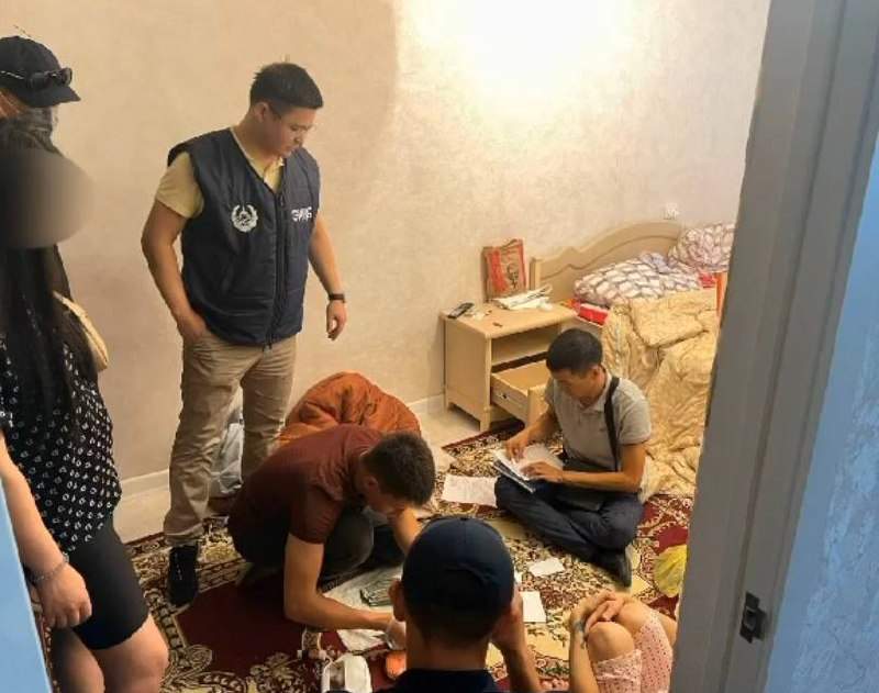 Атырау облысында құны 1,5 млн теңге болатын синтетикалық есірткі тәркіленді