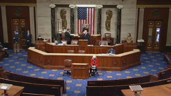 Трампқа импичмент жарияланды