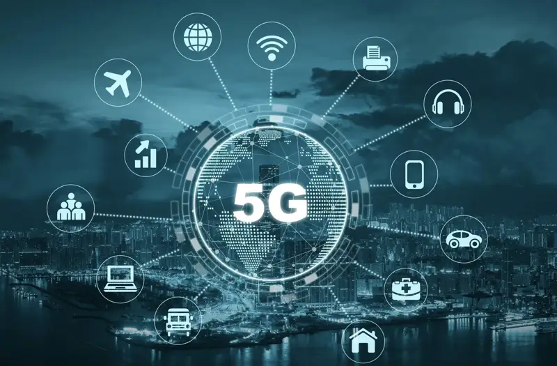 Жыл соңына дейін Қазақстанның ірі қалаларында 5G интернеті қосылады