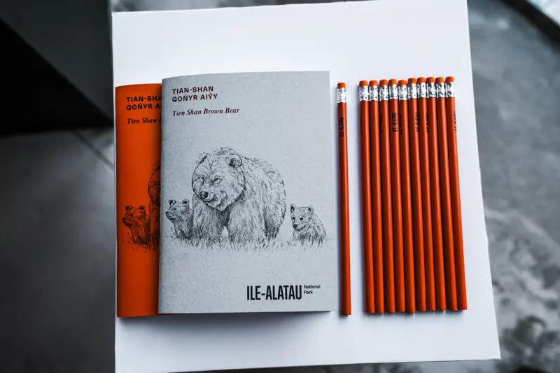 Табиғатты қорғауға бағытталған сувенирлік бұйымдар халық көңілінен шықты