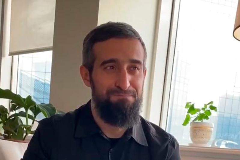 Вайнер Азимжан Саидбаевқа іздеу жарияланды