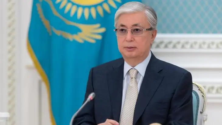 «Amanat» партиясы президенттікке үміткер ретінде Тоқаевты ұсынды