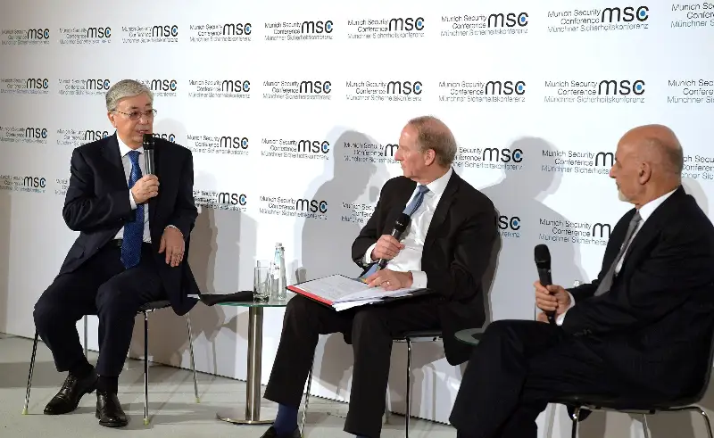 Тоқаев Ауғанстанға қатысты ұстанымын айтты