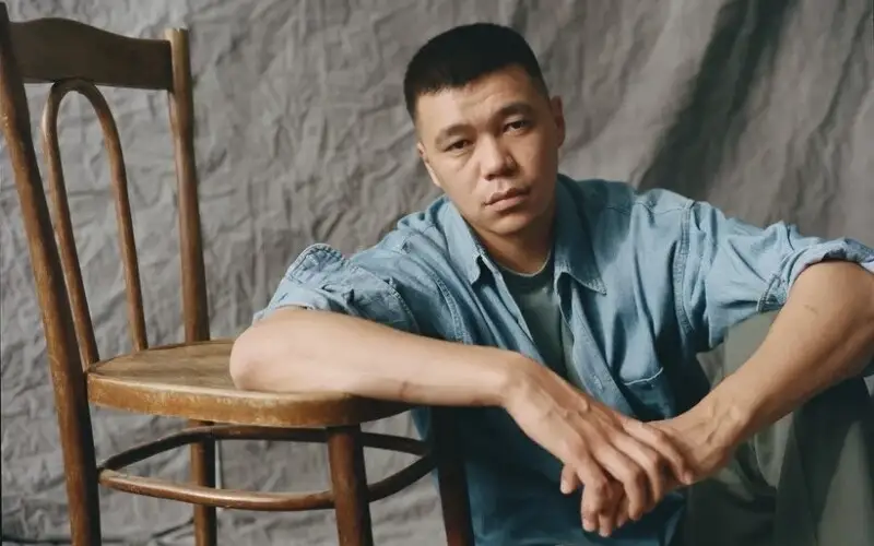 Данияр Алшынов түрік фильміне түсіп жатыр 