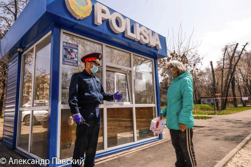 Елордада карантин алынбайды