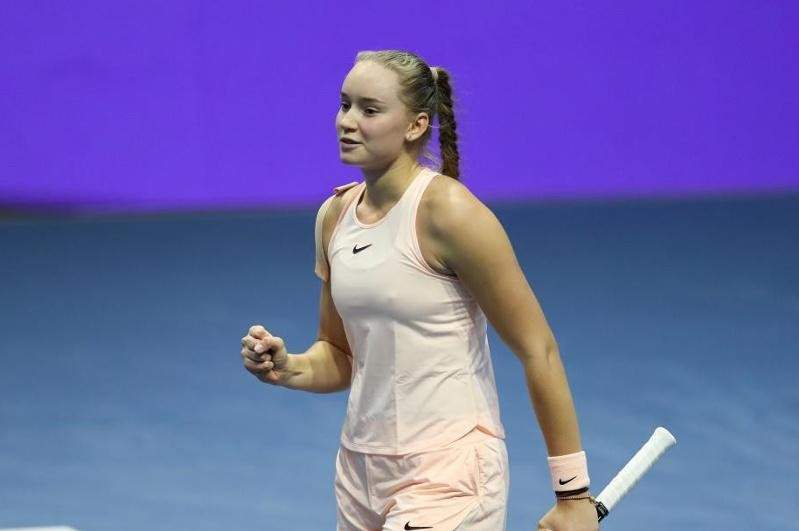 Елена Рыбакина WTA 500 теннис додасында бақ сынайды