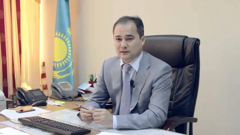 Жезқазған әкімі қызметінен кетті