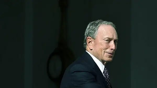 Миллиардер Блумберг сайлауға түспек