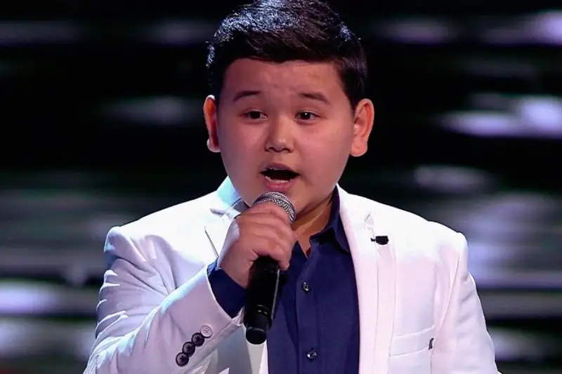 Қазақстандық жас өнерпаз Ресейдің «Голос Дети» жобасында үшінші орын алды