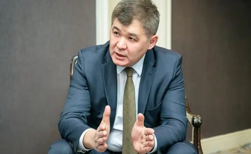 Елжан Біртанов қызметінен босатылды