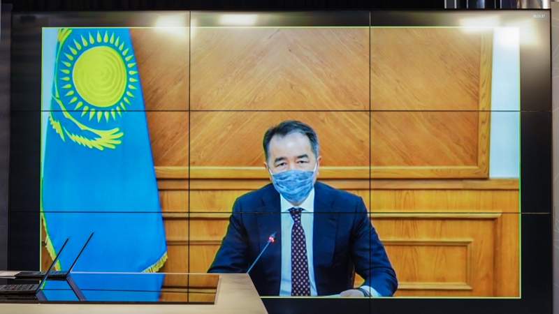 Алматыда карантиндік шектеу күшейе ме?