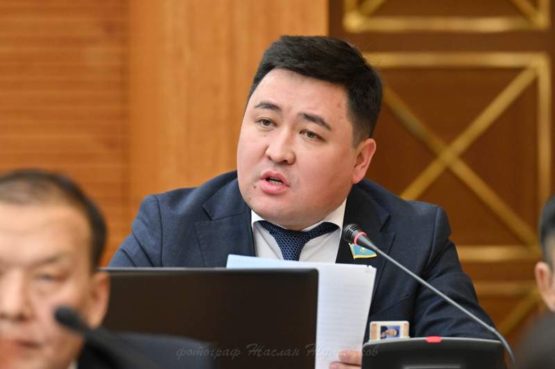 Спортқа 775 миллион доллар бөлу сау адамның ақылына сия ма? Нартай Аралбайұлы Смайыловқа депутаттық сауал жолдады