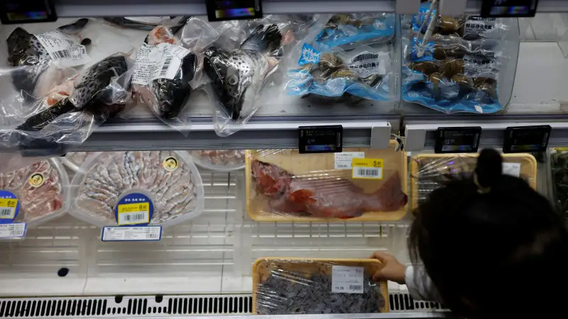 Азық-түлік пакеттерінен вирус анықталды