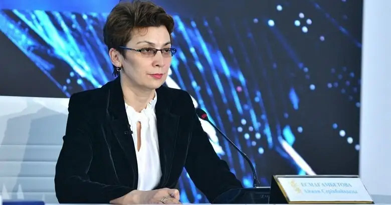 Айжан Есмағамбетова ҚР Денсаулық сақтау вице-министрі қызметіне тағайындалды  