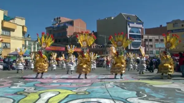 Дәстүрлі би фестивалі ұйымдастырылды