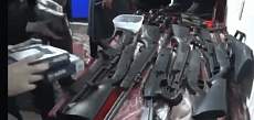 Қаңтарда ұрланған қару-жарақ Өзбекстан азаматынан тәркіленді