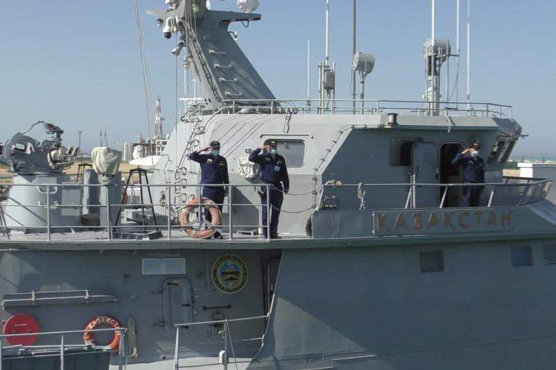 Еліміздің әскери теңізшілері Армия халықаралық ойындарына дайындалуда  