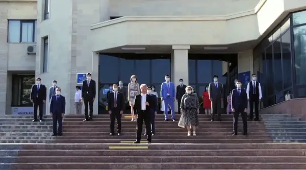 Әкімінің орынбасарына қомақты айыппұл салынды 