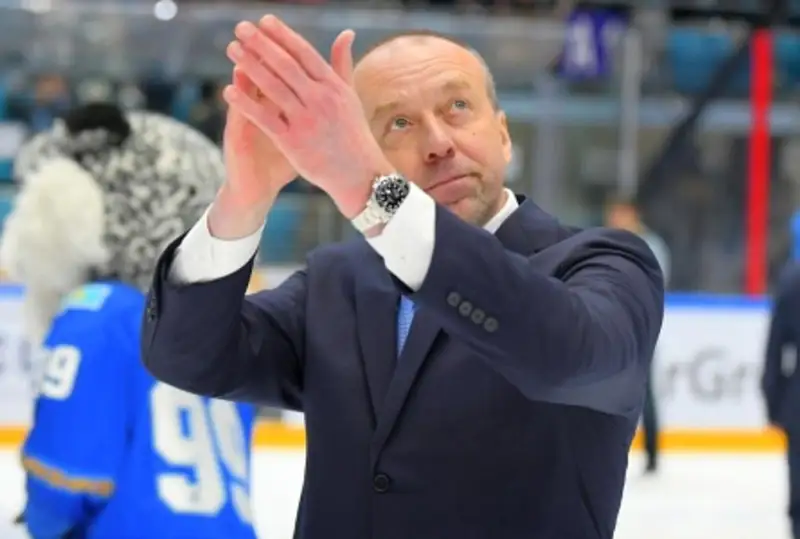 «Барысқа» жаңа бас бапкер келді 