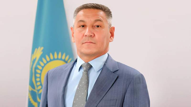 Аманғали Бердалин Ауыл шаруашылығы вице-министрі болып тағайындалды