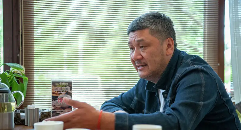 Арман Шораевты босатты