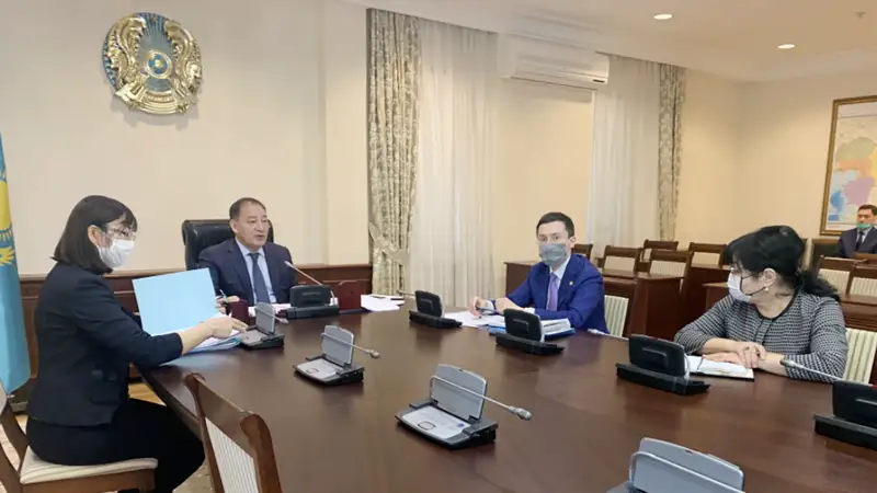 Экономика салаларын жандандыруға арналған жаңа шаралар топтамасы