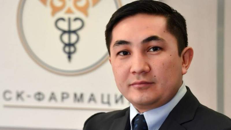 СҚ-Фармация: Берік Шәріп сотта соңғы сөзін айтты