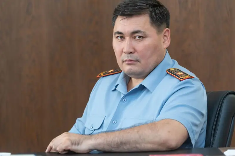 Қанат Таймерденов жаңа лауазымға тағайындалды