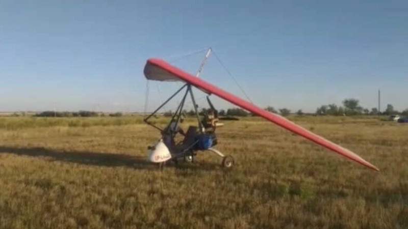 Қостанай облысында жоғалған 5 жасар қызды дельтапланмен іздестіріп жатыр
