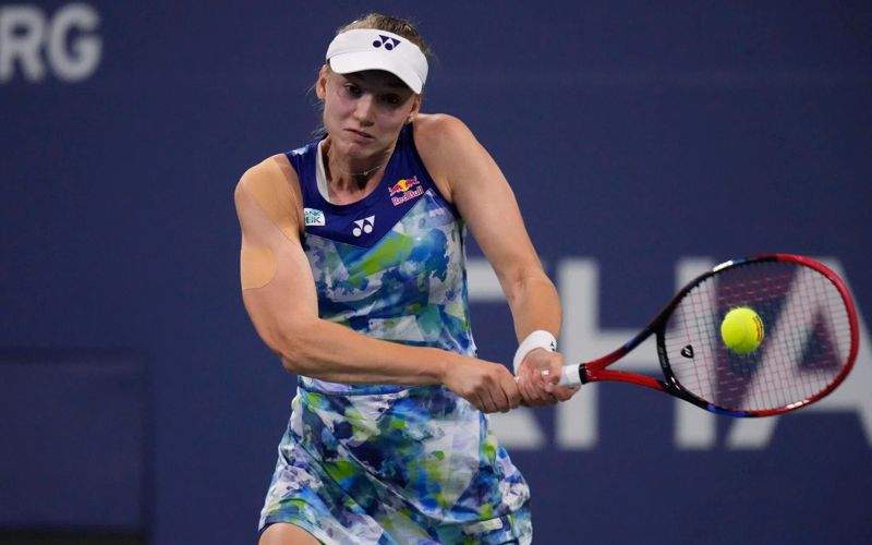 Елена Рыбакина US Open турнирінде әлемнің 30-ракеткасынан жеңілді