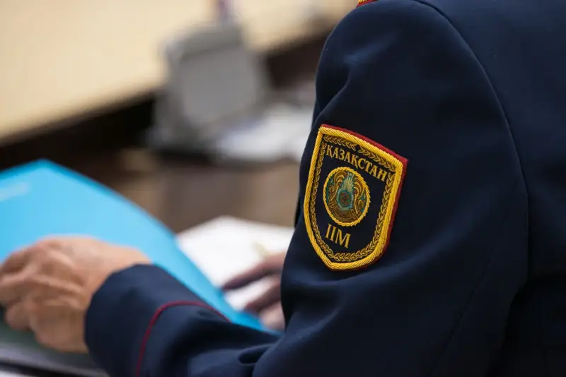 Шымкентте белсенділер ұсталды