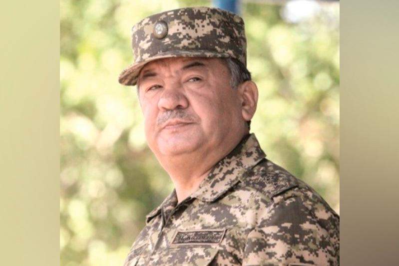 ҰҚК Шекара қызметінің бұрынғы басшысы Нұрлан Жоламанов түрмеден шықты