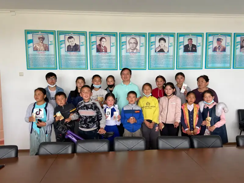 Азат Қалиоллаұлы, «Шұғыла» қоры қамқорлық кеңесінің мүшесі: Сабырсыз, ашуланшақ балалар қайдан шығады? 