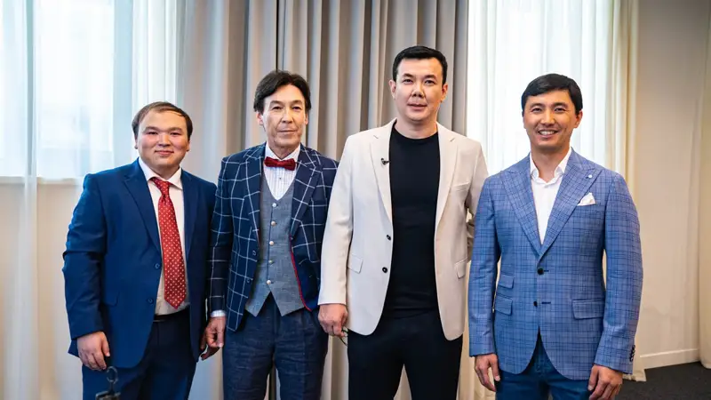 Нұрлан Қоянбаев миллиардер атанды