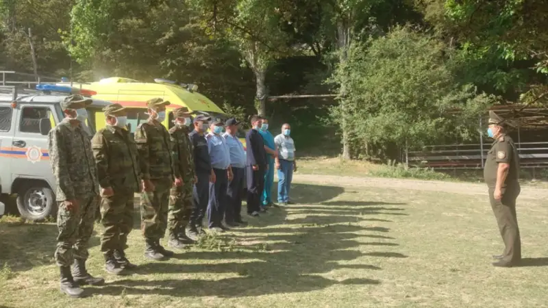 Тауда жоғалып кеткен үш оқушының бірі өлі табылды