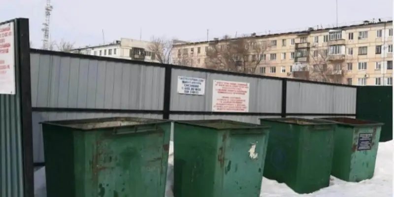 Рудныйда қоқыстан жаңа туған сәбидің денесі табылды