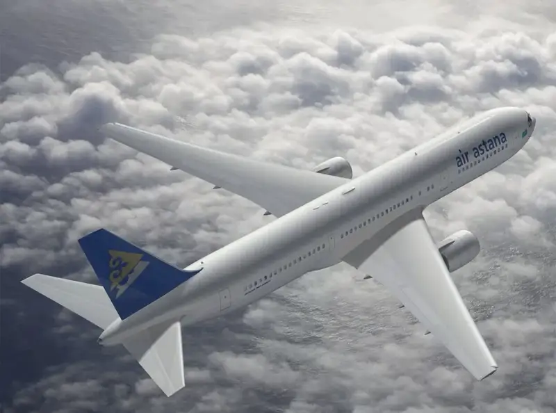 «Air Astana» ұшағының Ташкент-Алматы бағытындағы рейсі кезінде 7 жолаушы жарақаттанды