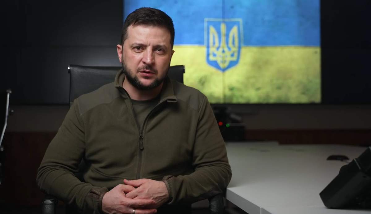Зеленский: Ресейге санкция салу жеткіліксіз