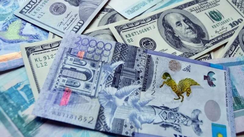 Қазақстанның сыртқы қарызы 22 трлн теңгеге жетті 