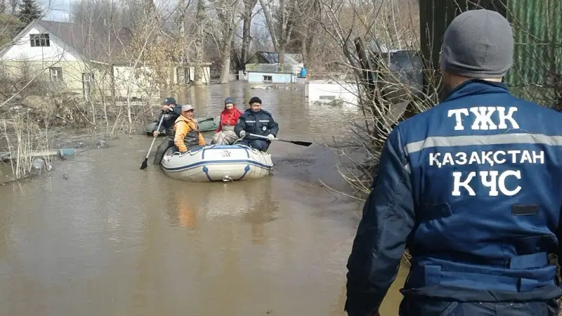Шығыс Қазақстан облысында 19 елді мекенді су басуы мүмкін 