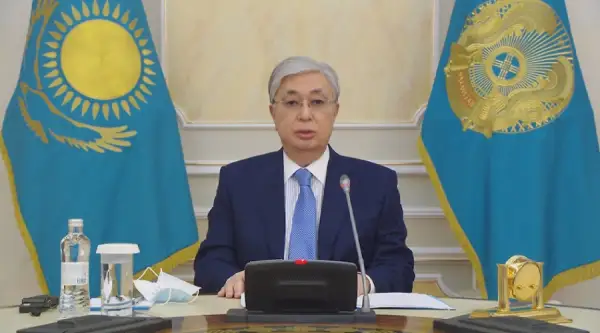 Президент Халықаралық балаларды қорғау күнімен құттықтады 