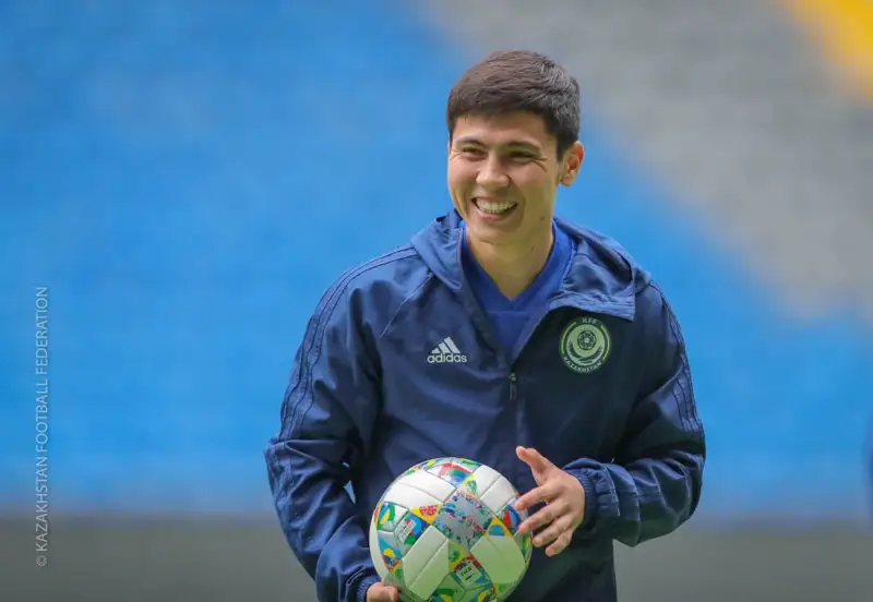 Исламхан ресейлік клубқа барды