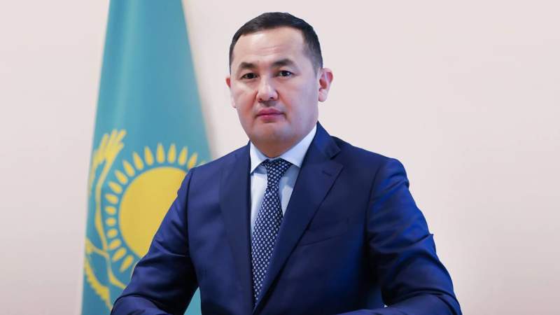 Сәрсен Құранбек Мәдениет және спорт вице-министрі қызметіне тағайындалды