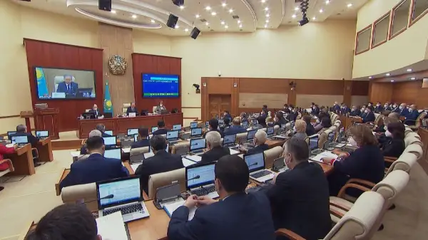 Министр: Аудандық маңызы бар қалалар мен ауылдық округтердің табысы артады 