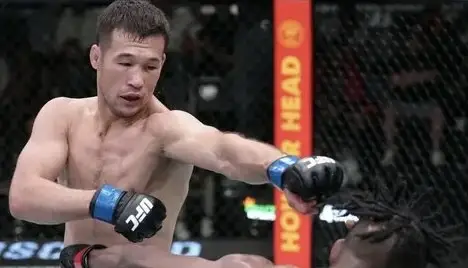 Шавкат Рахмоновтың UFC-дегі келесі жекпе-жегі туралы мәлімет пайда болды