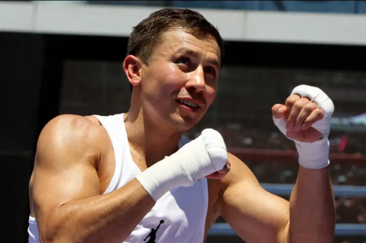 Головкин наурызға дейін демалады